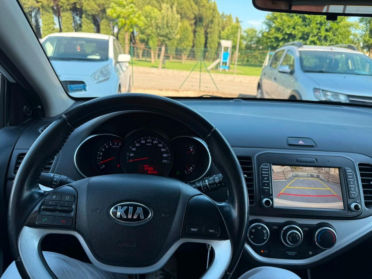 Kia Picanto 1.0 12V EcoGPL 5 porte Active