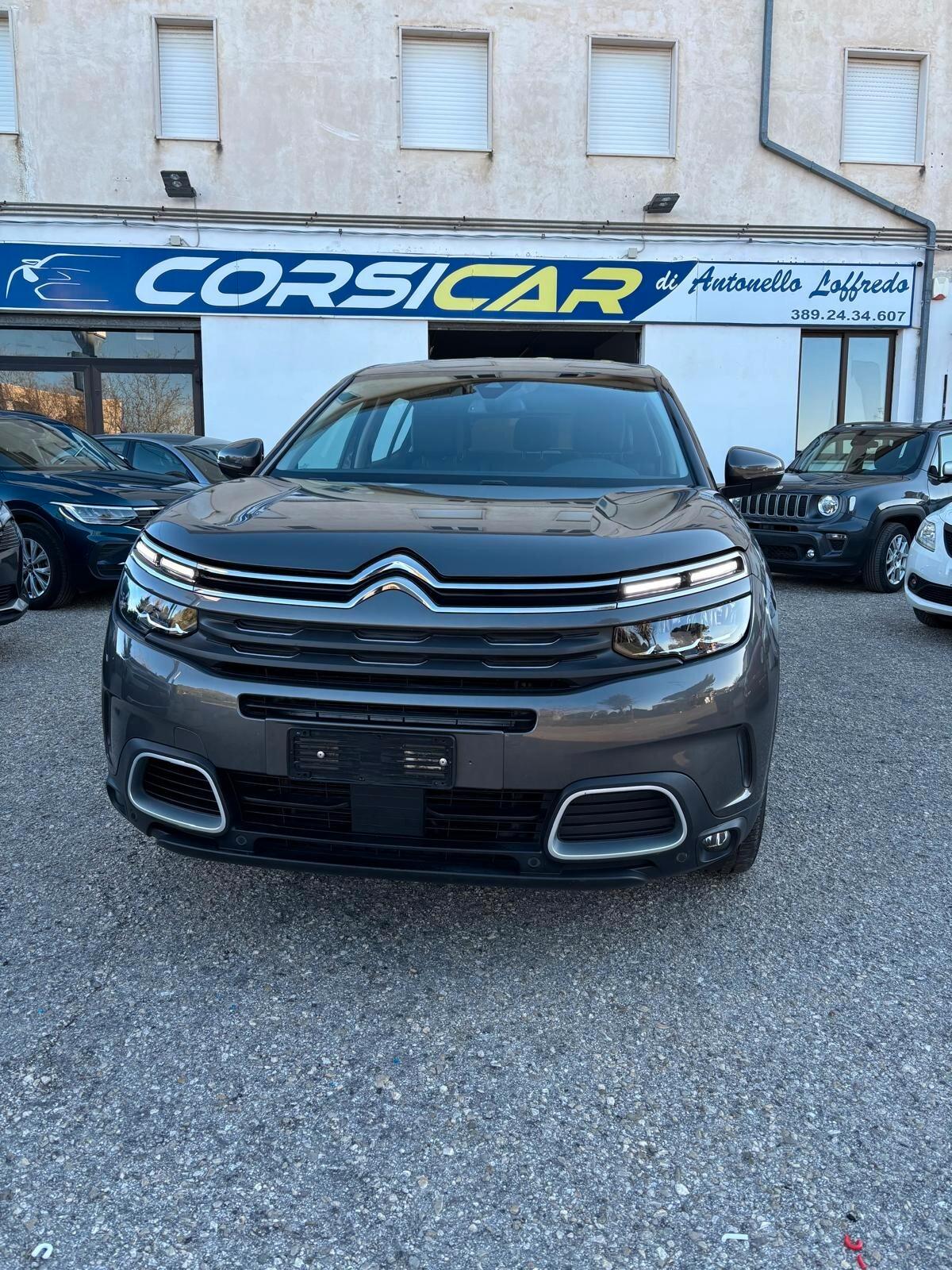 Citroen C5 Aircross BlueHDi 130 S&S EAT8 Business