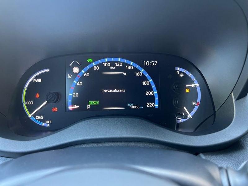 Toyota Yaris Cross 1.5 H 116cv Trend FWD E-CVT