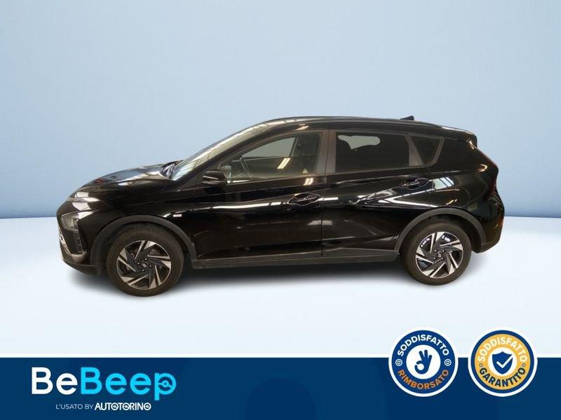 Hyundai Bayon 1.0 T-GDI 48V XLINE IMT