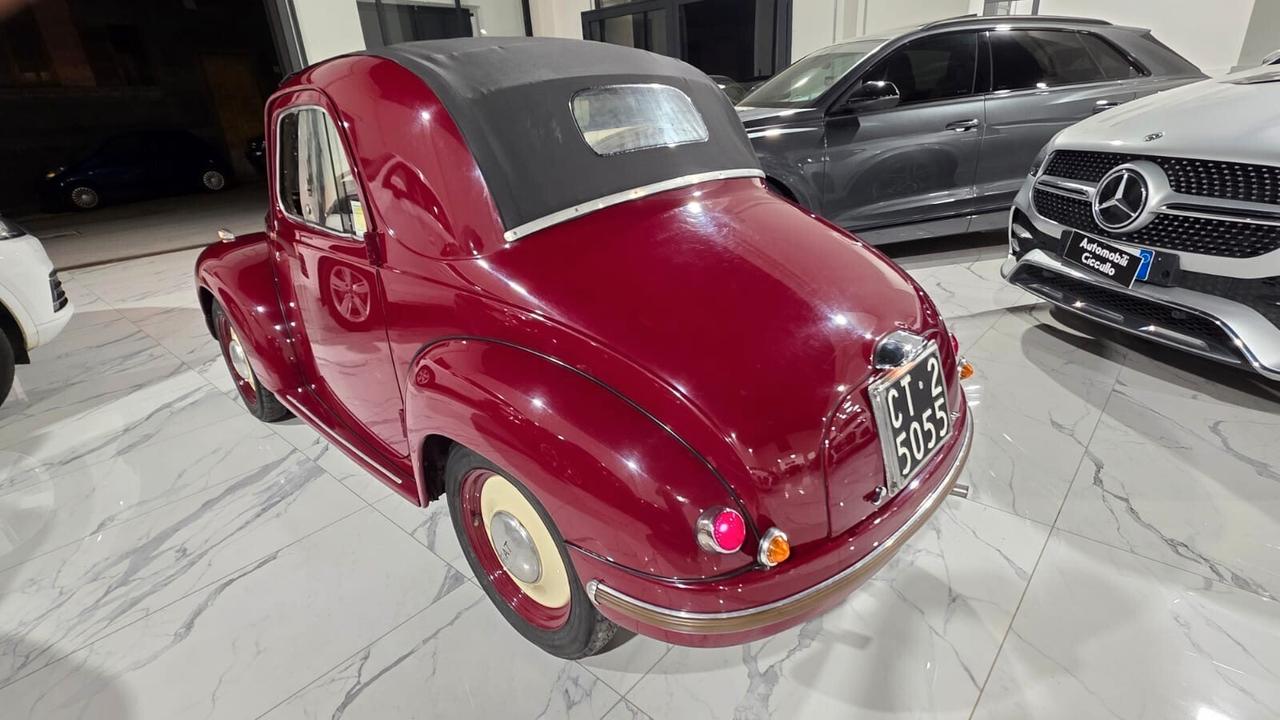 Fiat Topolino 500C