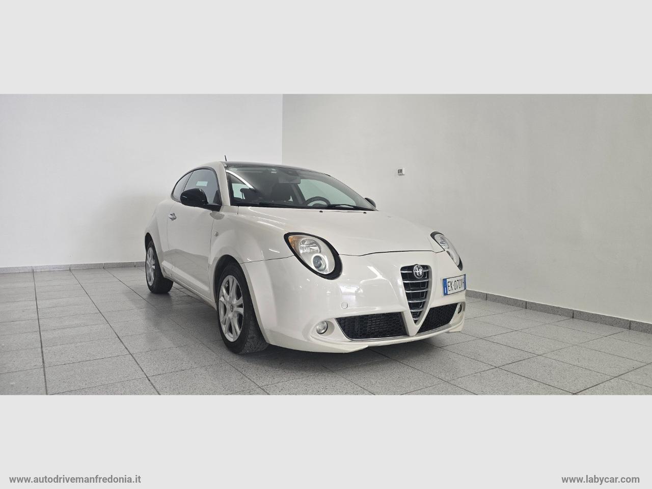 ALFA ROMEO MiTo 1.3 JTDm 90 CV Distinctive