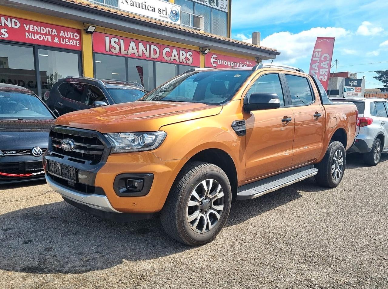 Ford Ranger 3.2 TDCi DC Wildtrak 4x4