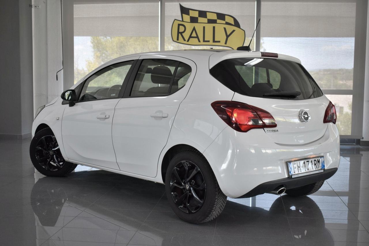 Opel Corsa 1.4 90CV GPL Tech 5p b-Color