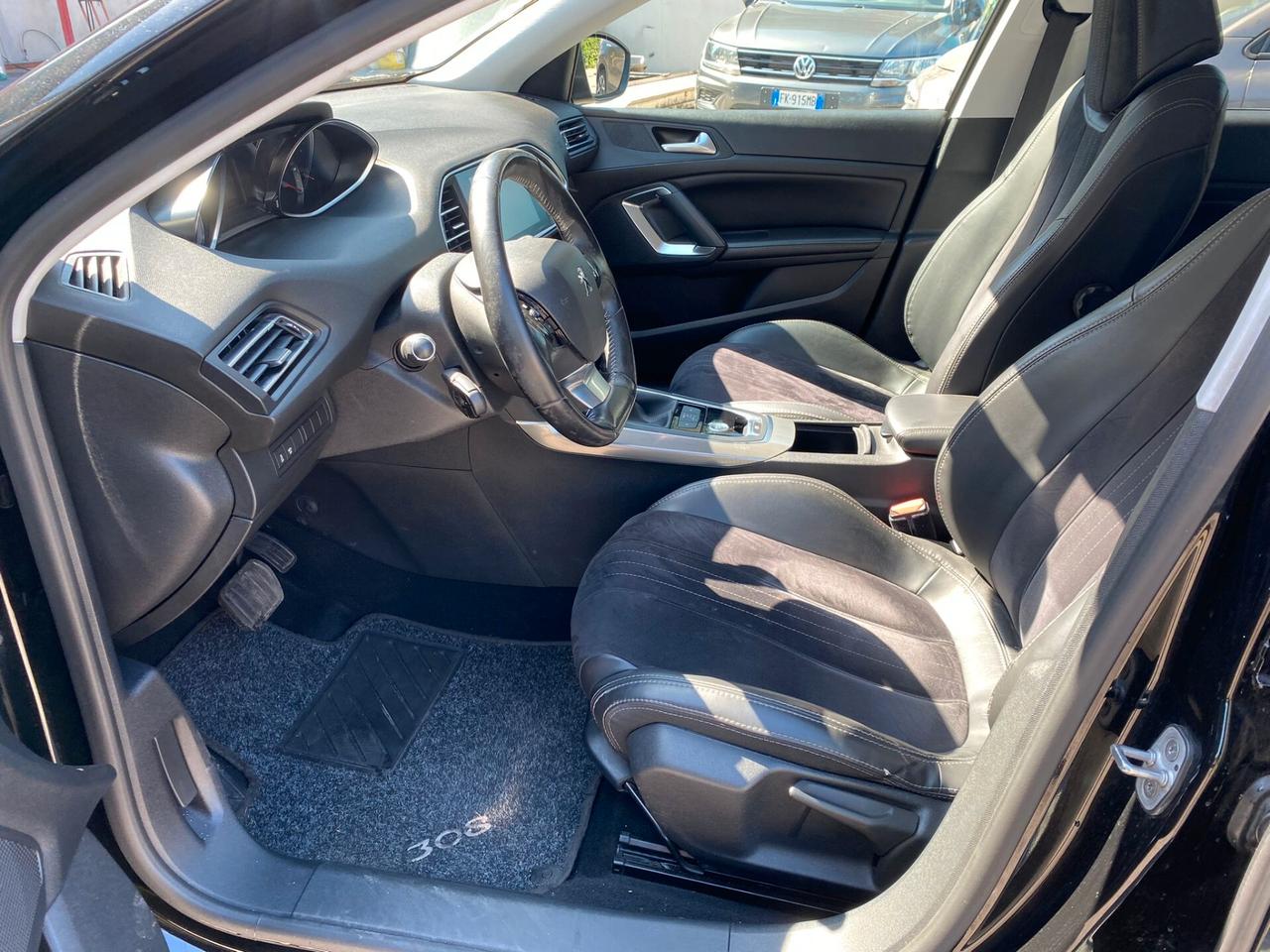 Peugeot 308 1.6 BlueHDi Allure