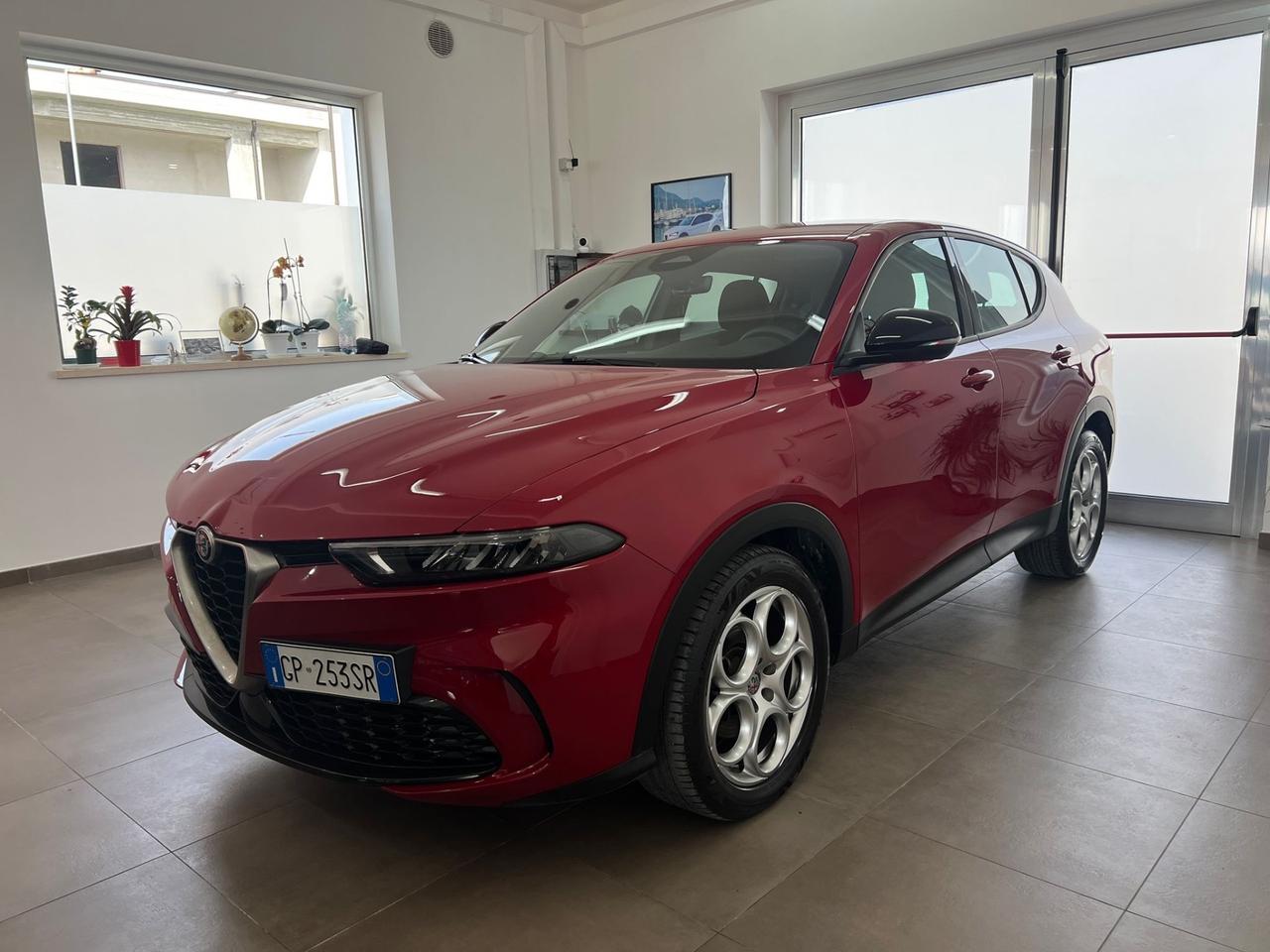 Alfa Romeo Tonale 1.6 diesel 130 CV TCT6 Super