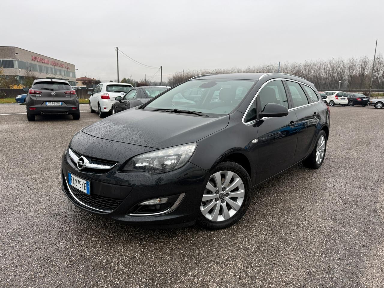Opel Astra 1.6 CDTI EcoTec S&S Sports Tourer Business