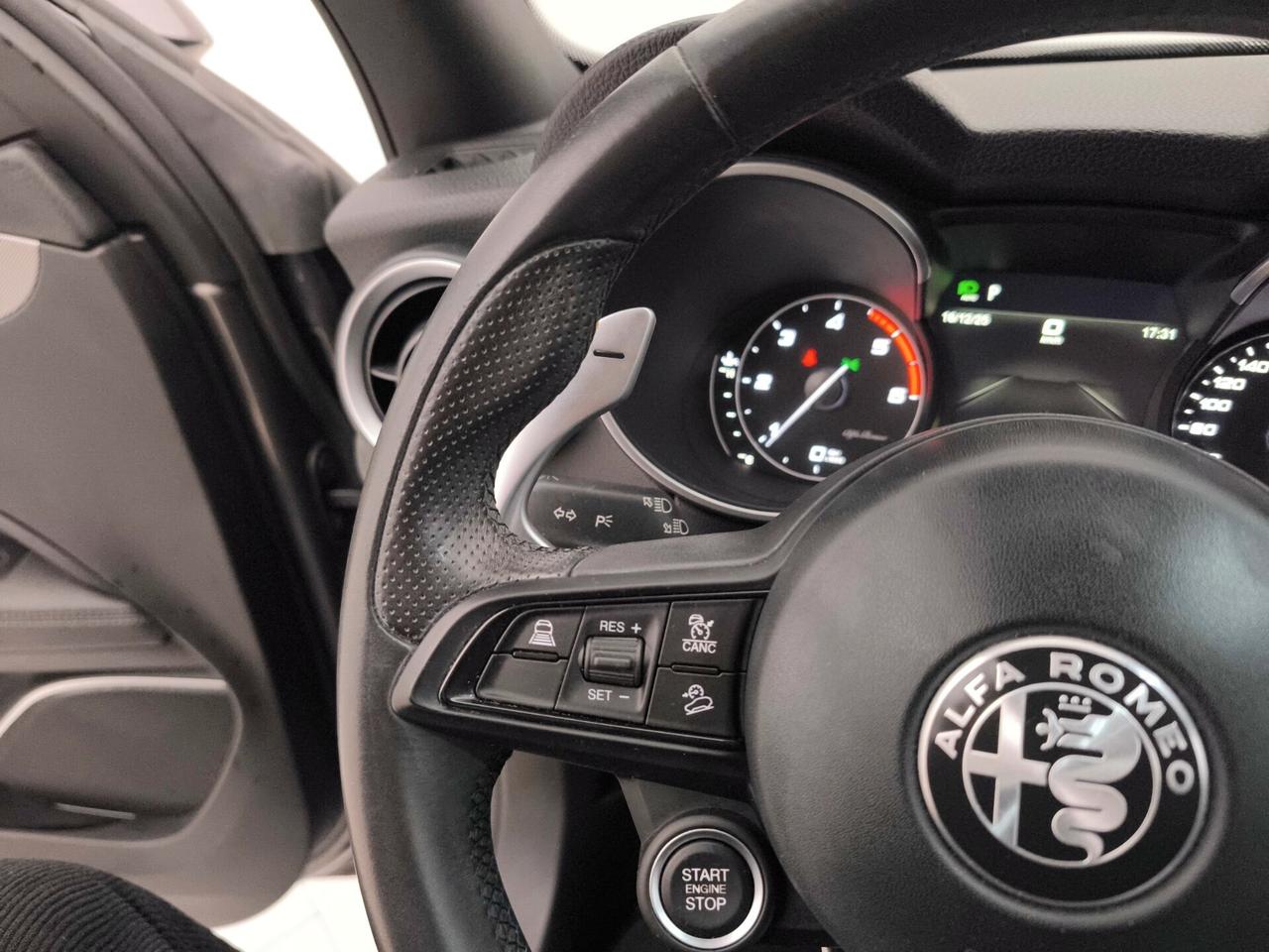Alfa Romeo Stelvio 2.2 Turbodiesel 190 CV AT8 Q4 Sprint