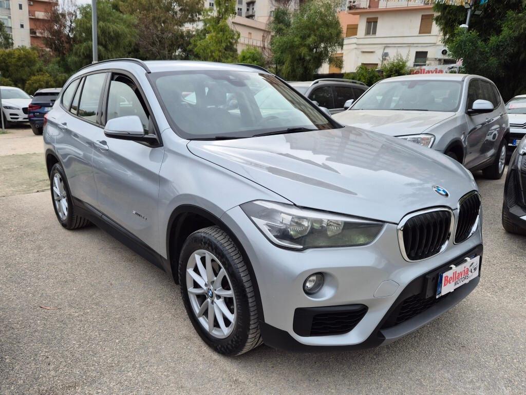 Bmw X1 s-Drive 18d 150cv Auto PROMOZIONE