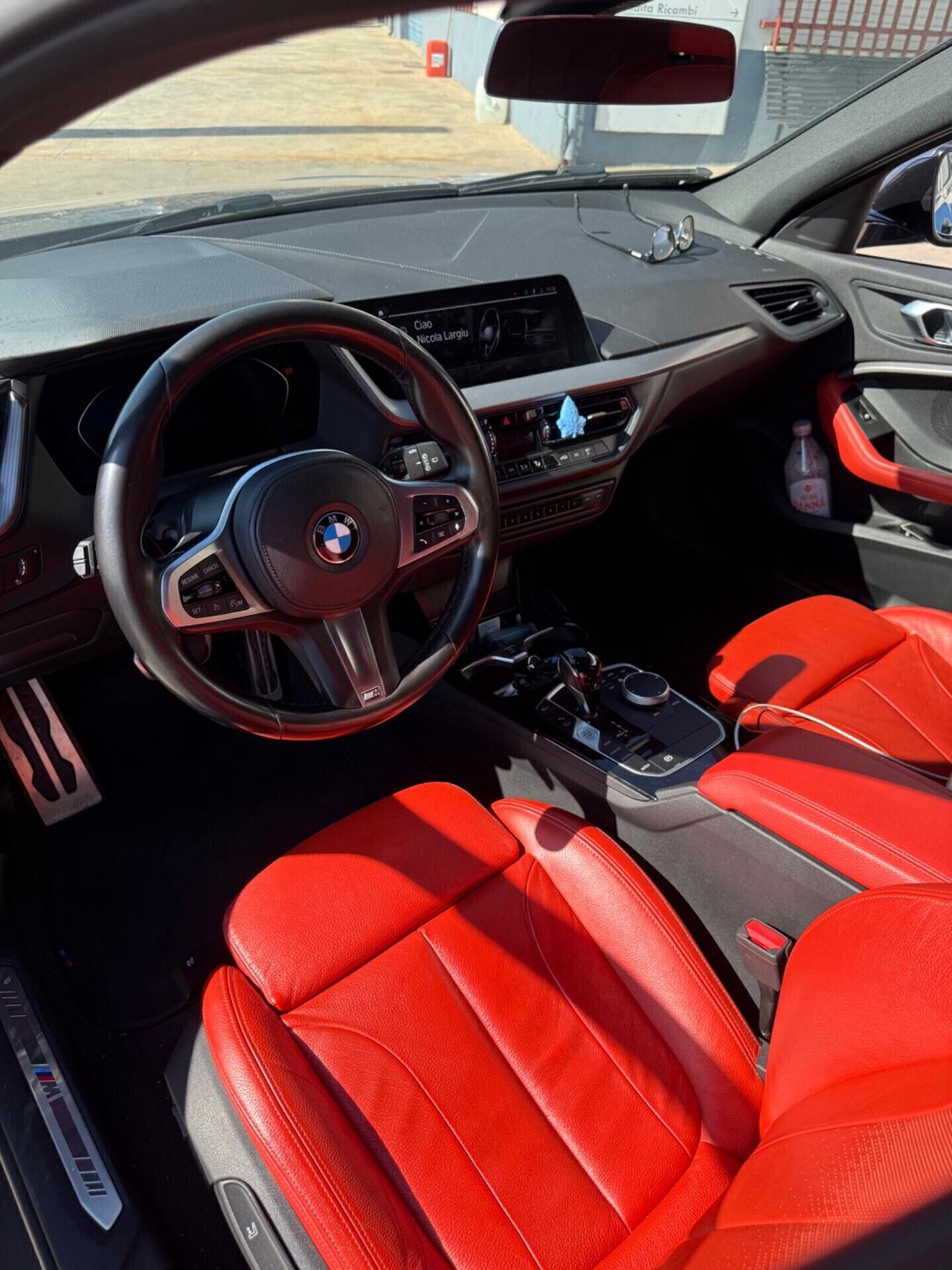 Bmw 118d 5p. Msport