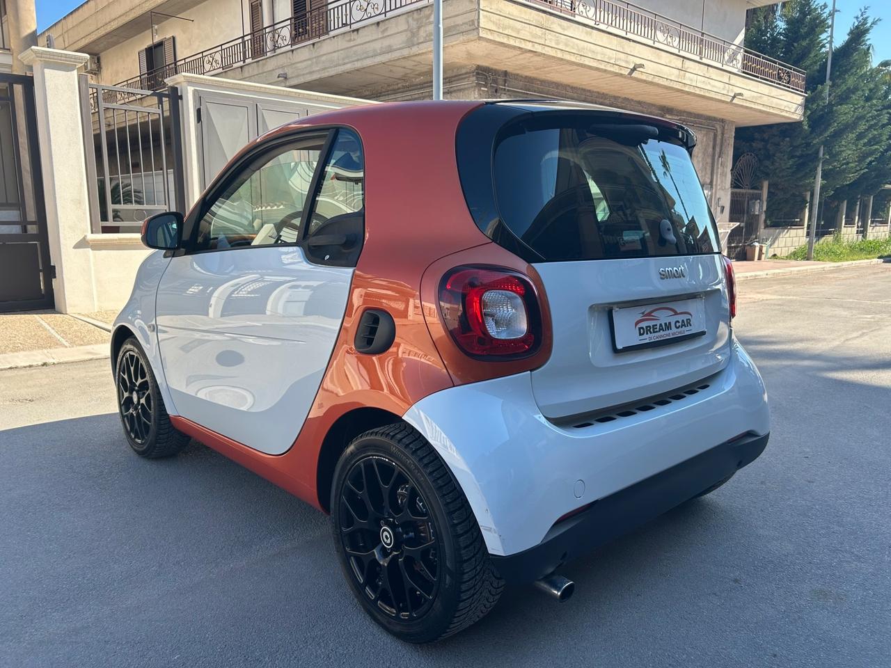 Smart ForTwo 70 1.0 Sport edition 1