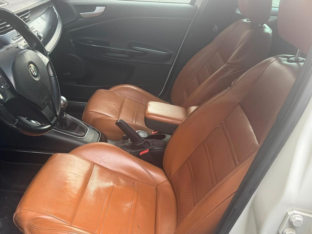 Alfa Romeo Giulietta 2.0 JTDm-2 170 CV Exclusive