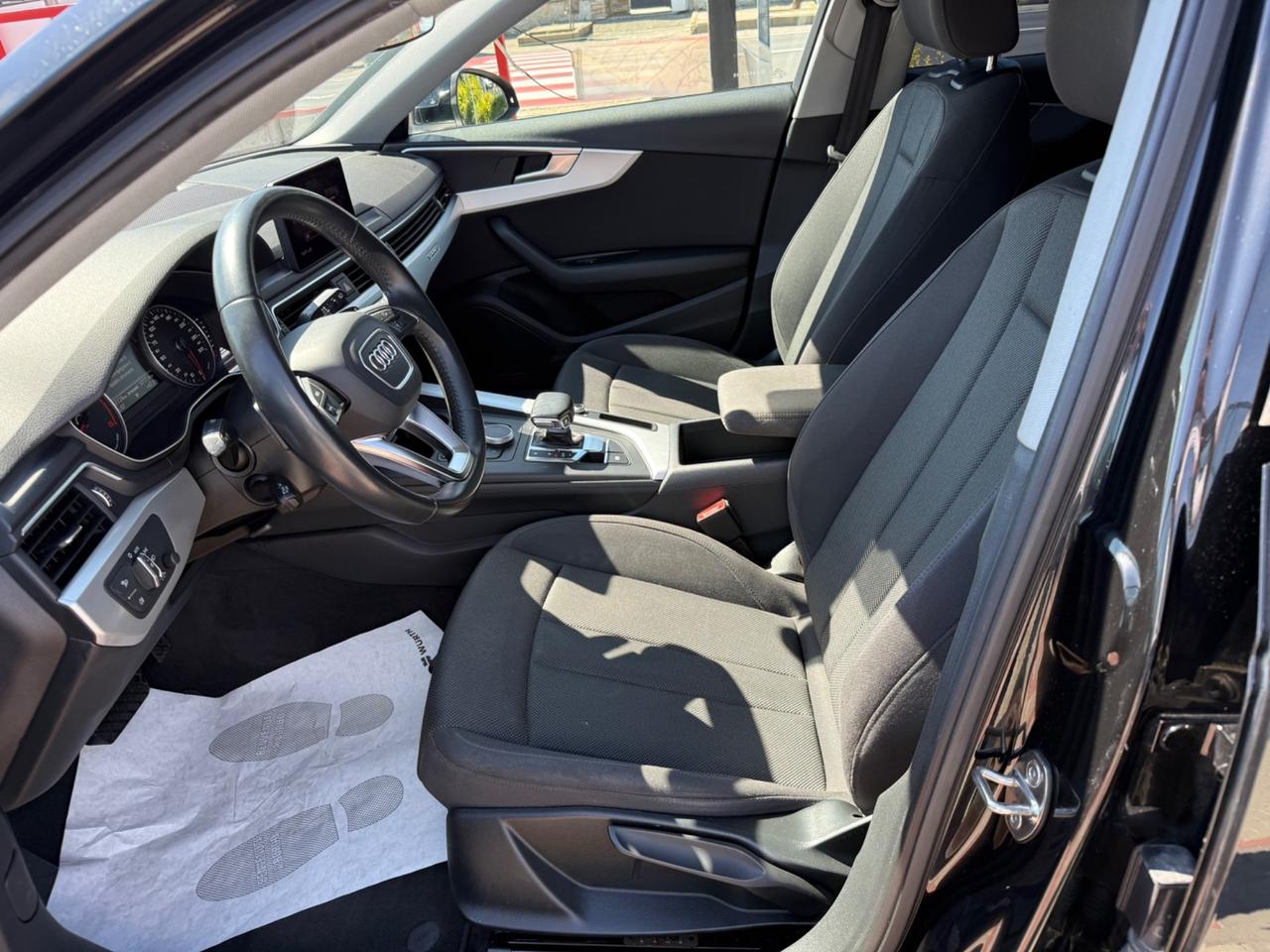 Audi A4 allroad 2.0 TDI 163CV S tronic Business Evolution
