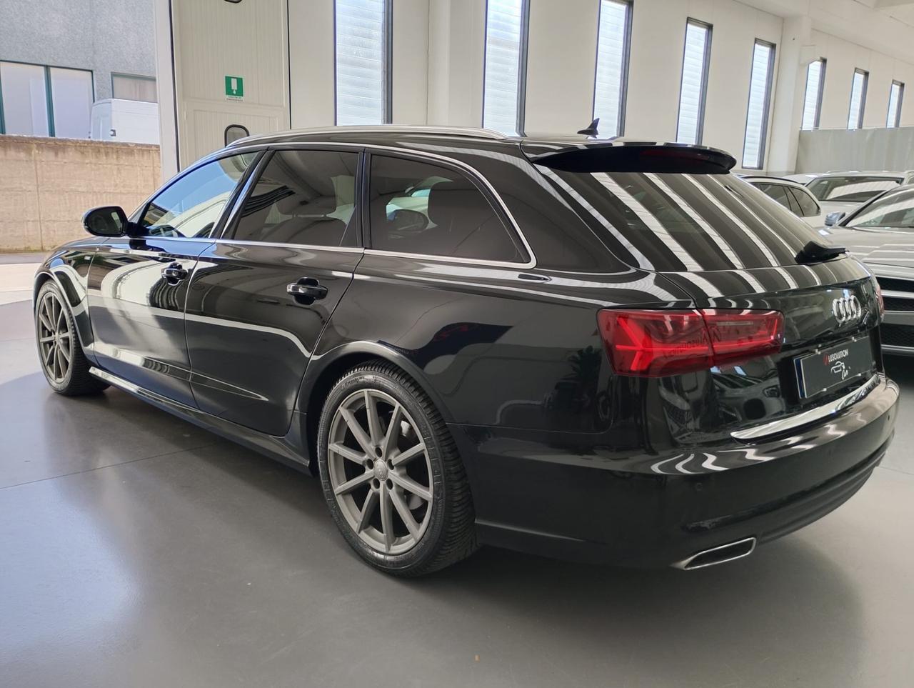 Audi A6 Avant 2.0 TDI 190 CV quattro S tronic