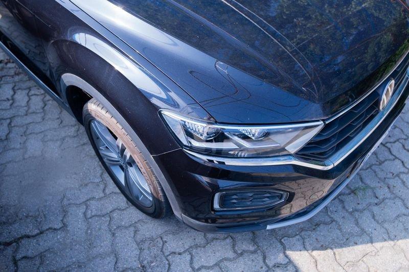 Volkswagen T-Roc MHEV-GPL 1.6 GPL BUSINESS * Conver. GPL