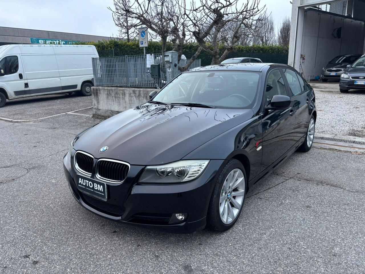 Bmw 320 320d cat Futura BERLINA