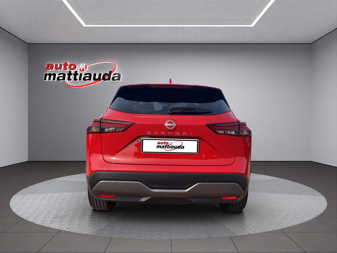 Nissan Qashqai 1.3 mhev N-Connecta 4wd 158cv