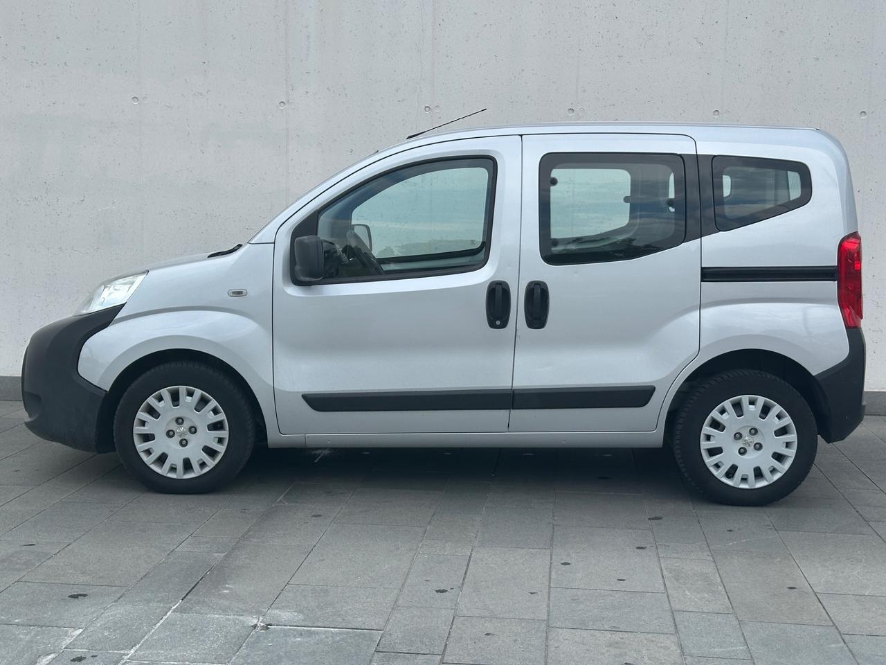 Peugeot Bipper Tepee Mix 1.3 HDi 75CV FAP S&S