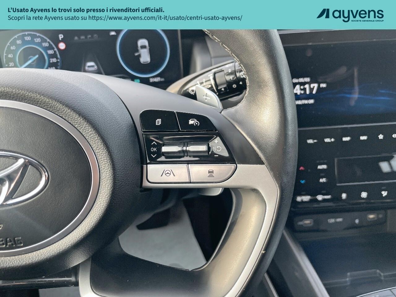 Hyundai Tucson 1.6 HEV 4WD aut. Exellence