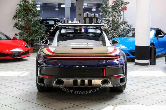 Porsche 992 DAKAR|LIMITED EDITION 1/2500|RALLY DESIGN PACK|