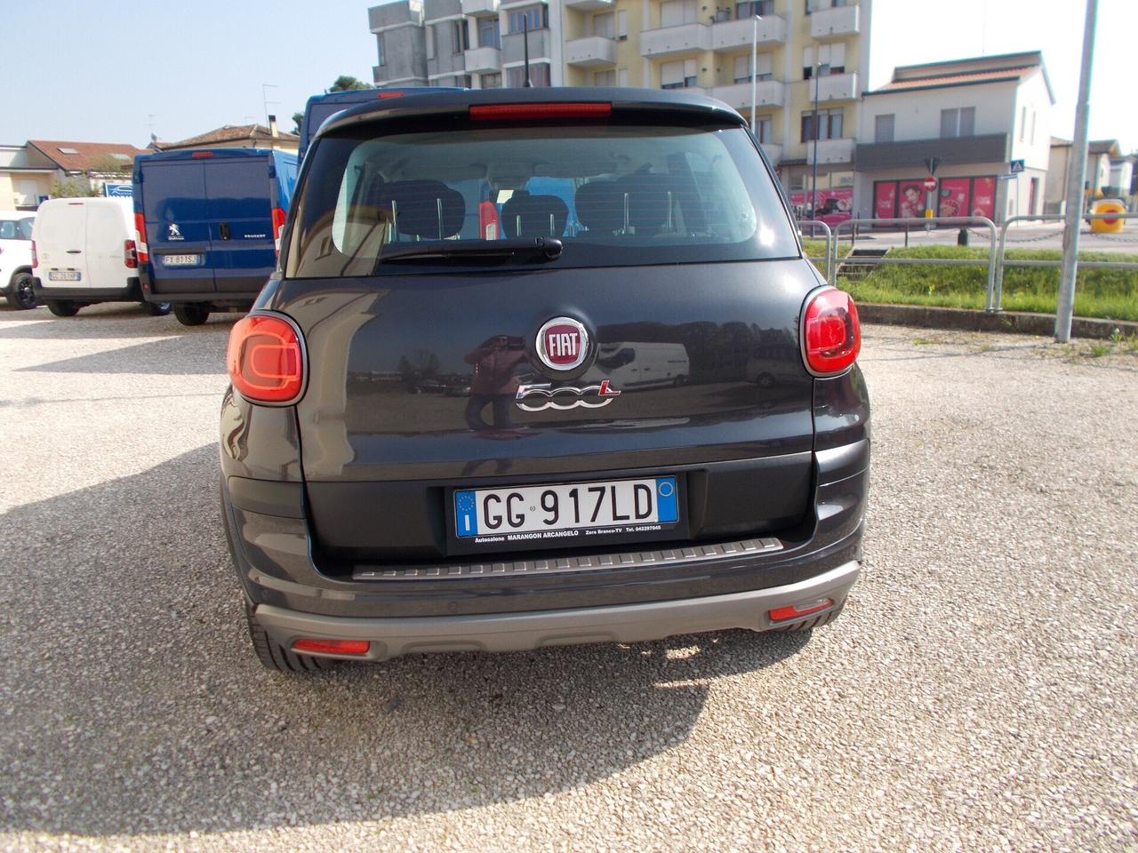 Fiat 500L 1.4 95 CV S&S Cross