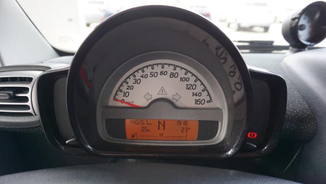 SMART ForTwo 1000 62 kW coupé passion