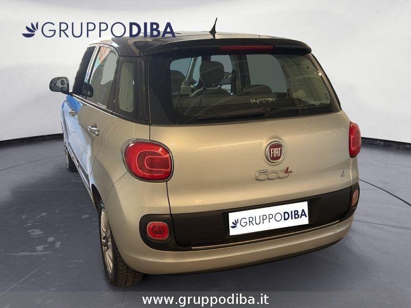 FIAT 500L 2012 Diesel 1.3 mjt Pop Star 85cv