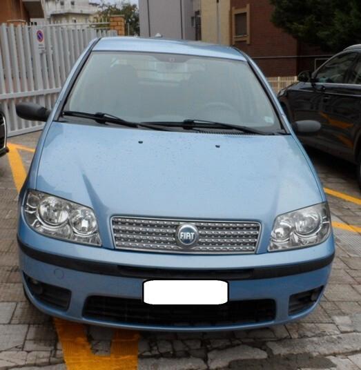 Fiat Punto 1.3 MJT 16V 5p. 4p.ti Active Van