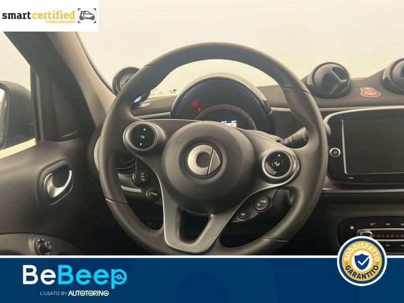 smart forfour EQ PASSION 22KW