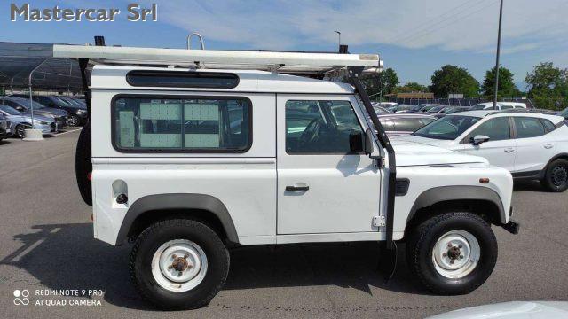 LAND ROVER Defender Defender 90 2.2 td SW VAN - ZA186ZH