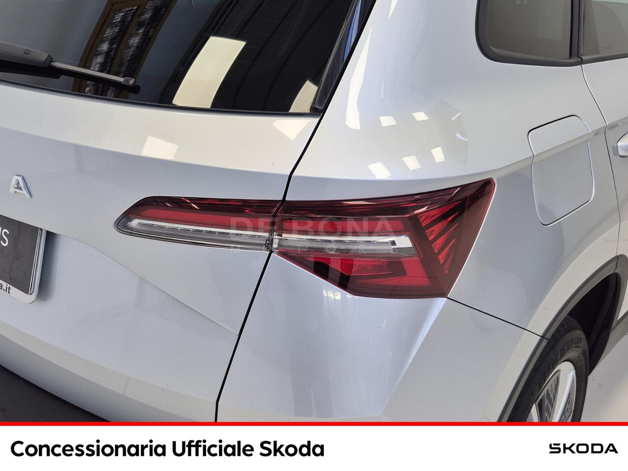 Skoda Karoq 2.0 tdi evo executive 115cv dsg