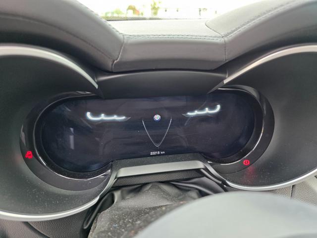 ALFA ROMEO Stelvio 2.2 Turbodiesel 210 CV AT8 Q4 Sprint