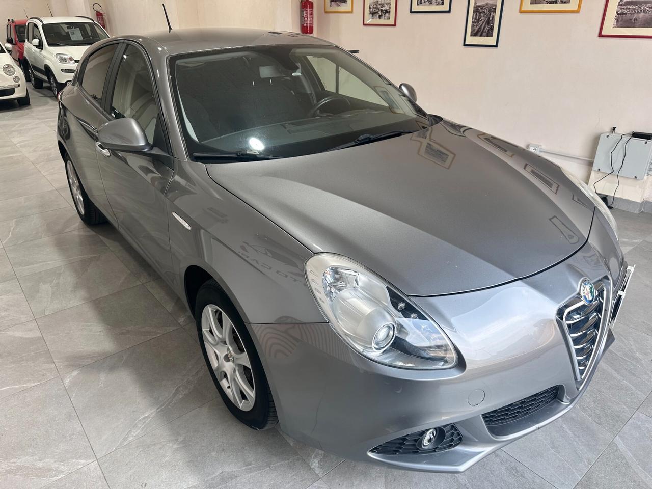 Alfa Romeo Giulietta 1.6 JTDm-2 105 CV Distinctive