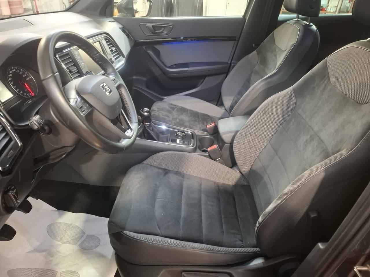 Seat Ateca 1.6 TDI Ecomotive XCELLENCE