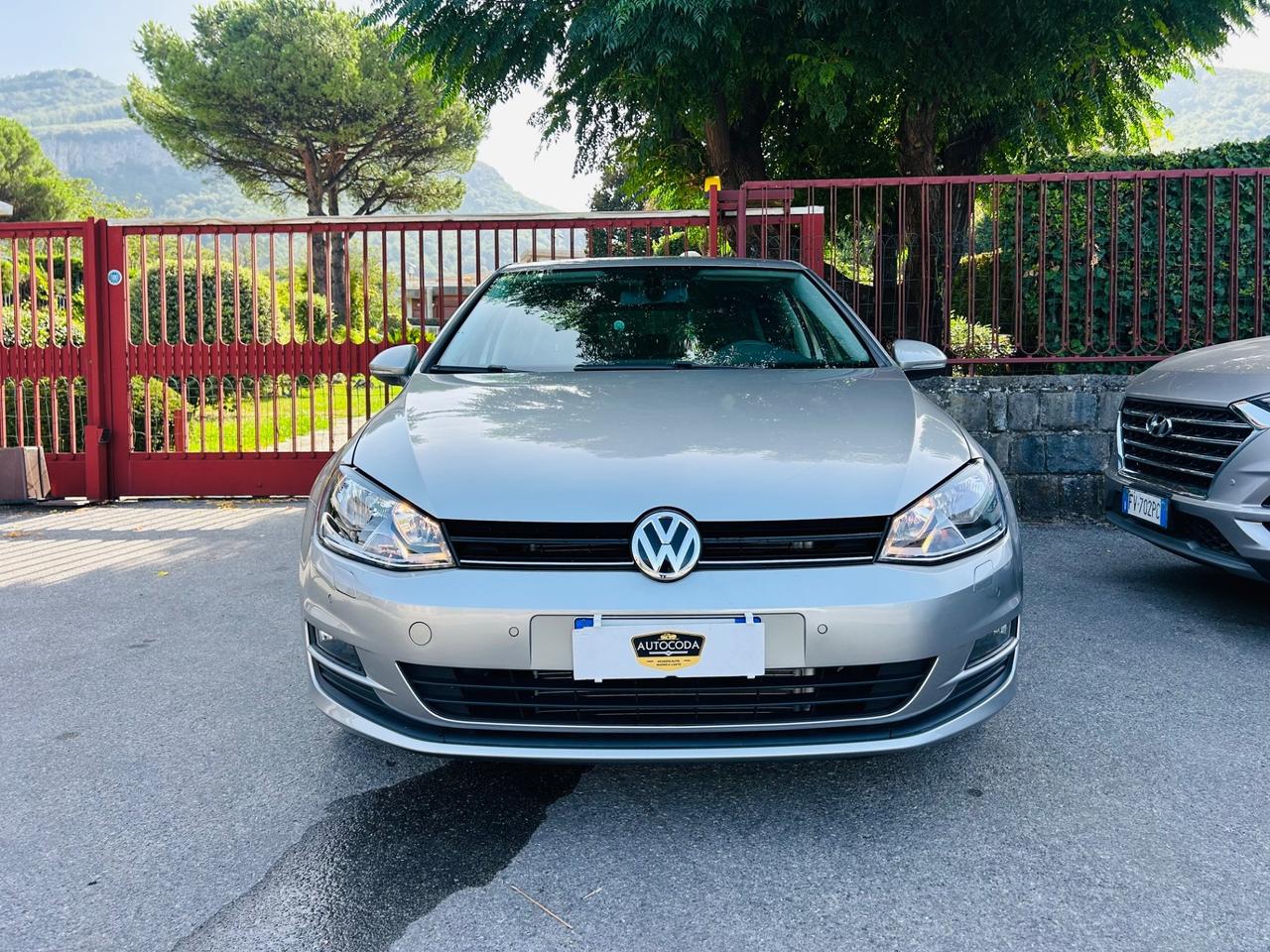 Volkswagen Golf 7 2.0 TDI 150cv Cup