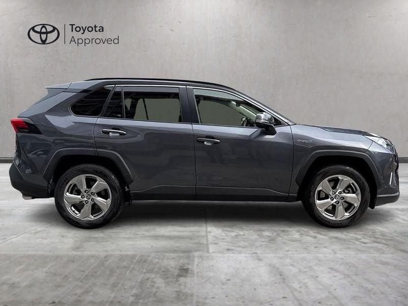 Toyota RAV4 2.5 HV (218CV) E-CVT 2WD Dynamic