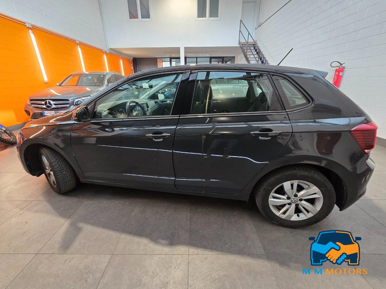Volkswagen Polo 5 Porte Polo 5p 1.0 mpi Comfortline 75cv