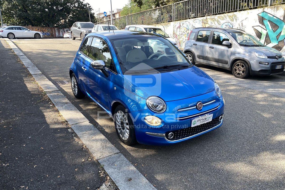 FIAT 500 1.2 Mirror