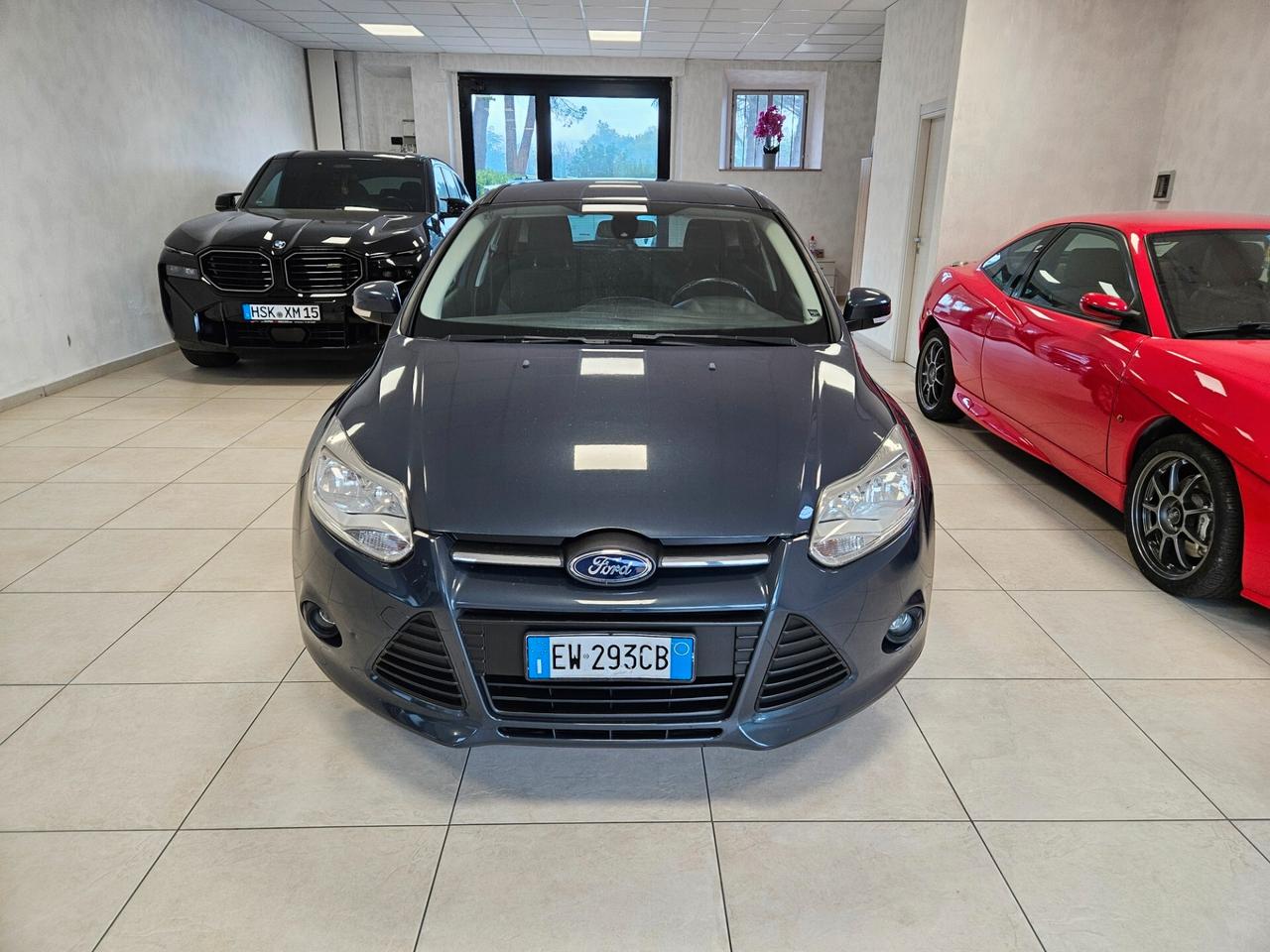 Ford Focus 1.6 TDCi 115 CV Titanium