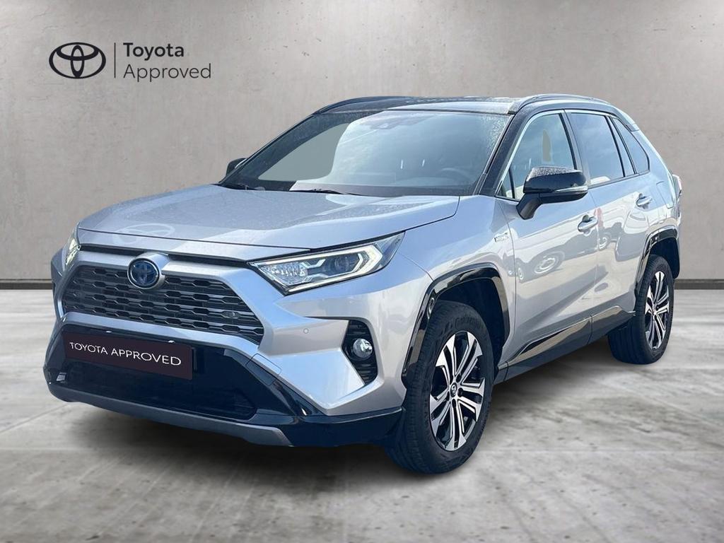 Toyota RAV4 2.5 vvt-ie hybrid Style 2wd e-cvt my19