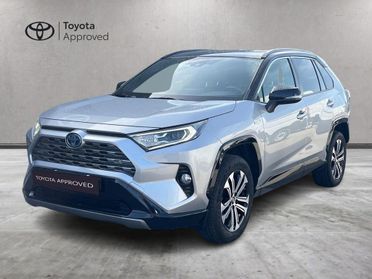 Toyota RAV4 2.5 vvt-ie hybrid Style 2wd e-cvt my19