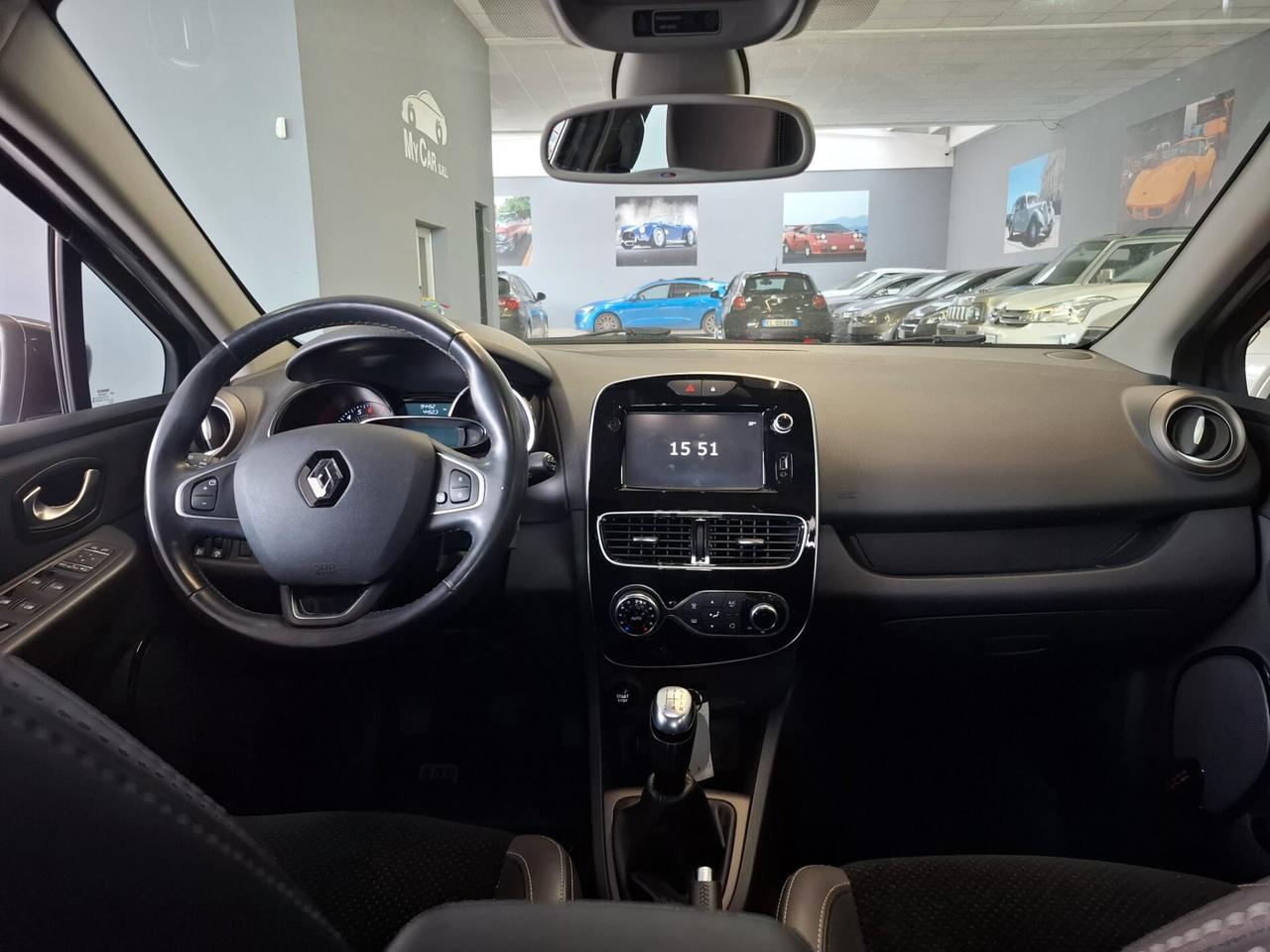 Renault Clio Benzina Manuale