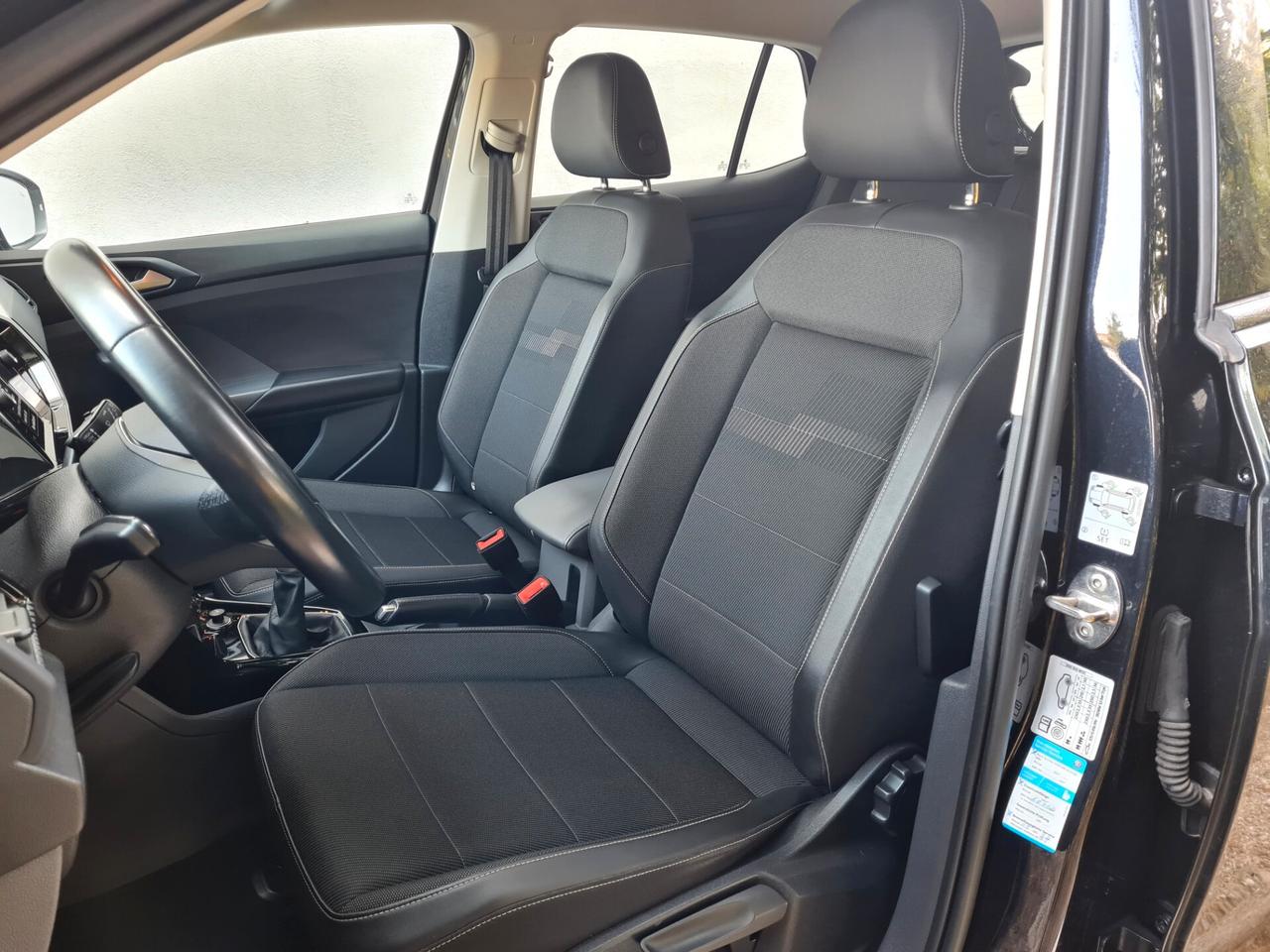 Volkswagen T-Cross 1.0 TSI 95 CV Style