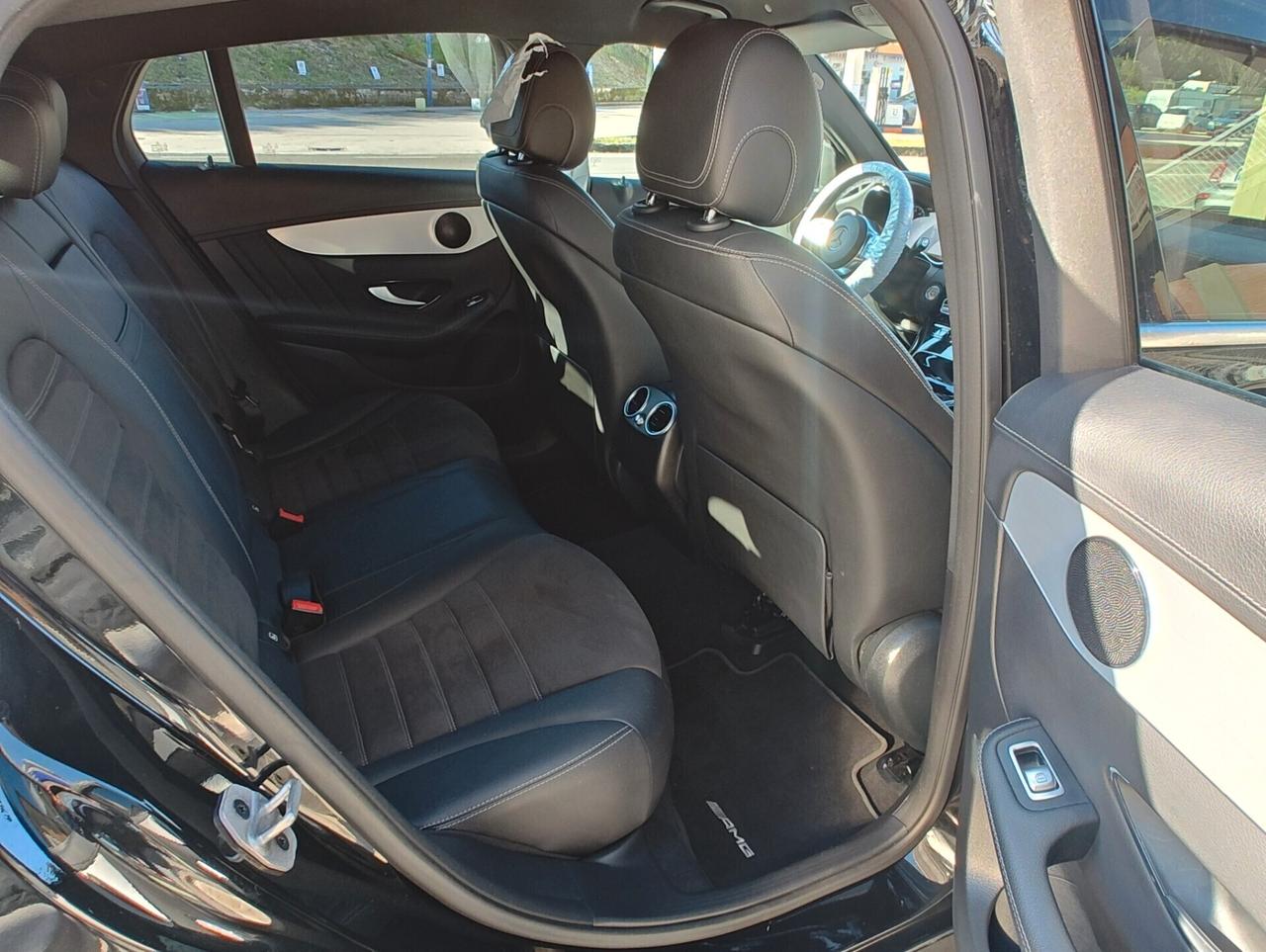 MERCEDES GLC COUPÉ 300 D 2.0 245 CV 4MATIC PREMIUM