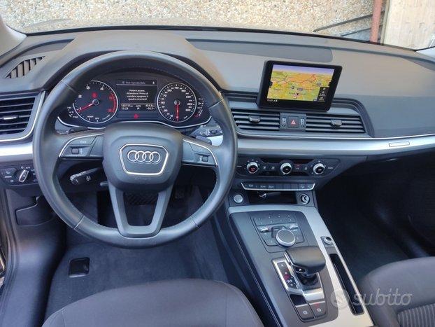 Audi q5 2.0 tdi 190 cv business quattro stronic