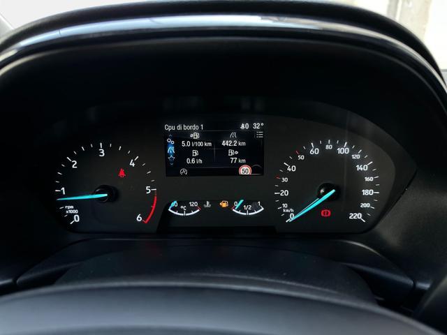 FORD Puma 1.5 EcoBlue 120 CV S&S Titanium