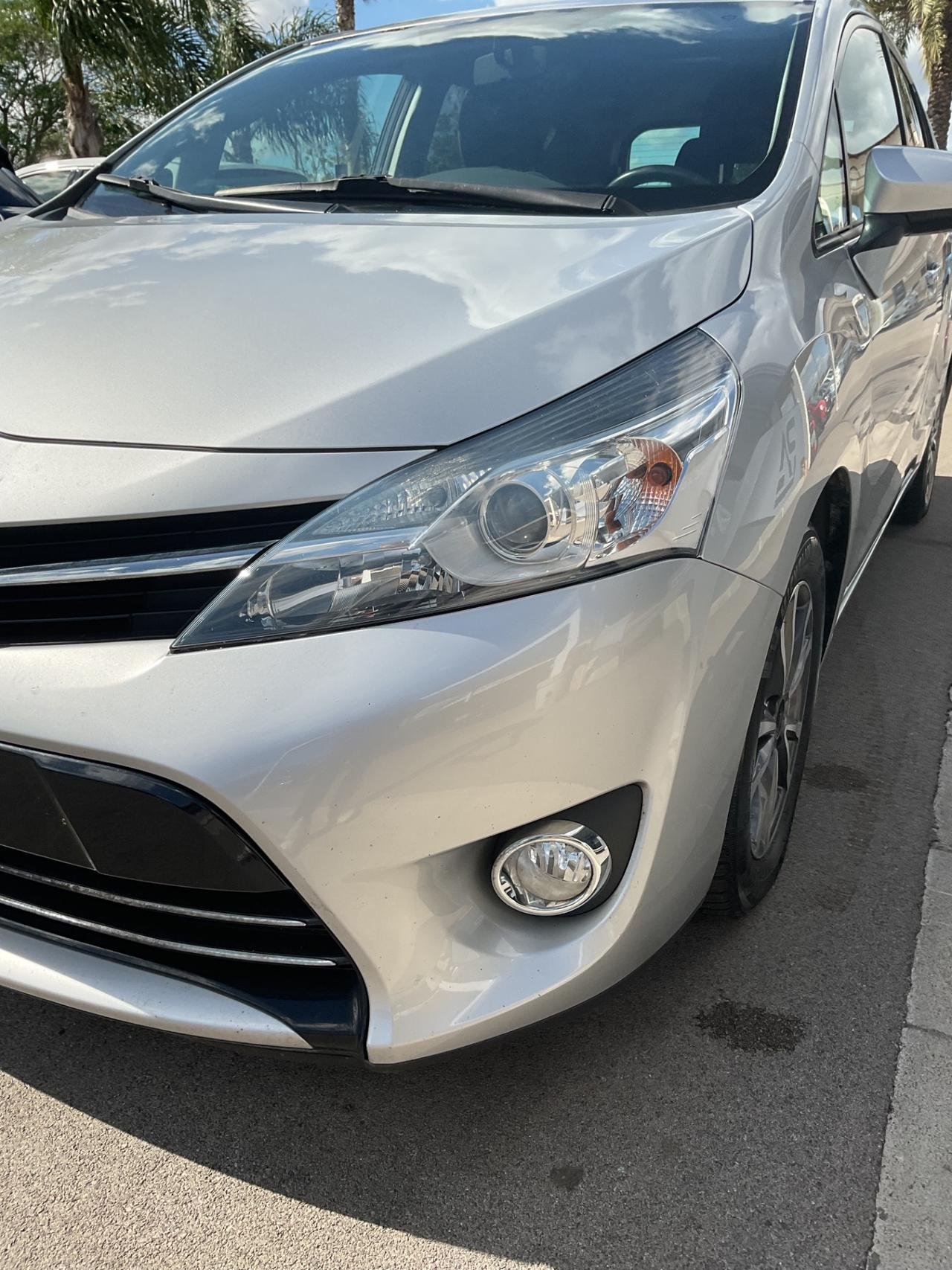 Toyota Verso 1.6 D-4D 7 posti Business Pack