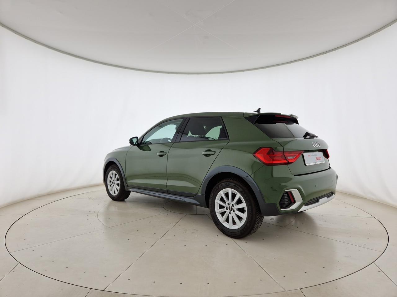 Audi A1 allstreet 25 1.0 tfsi business 95cv