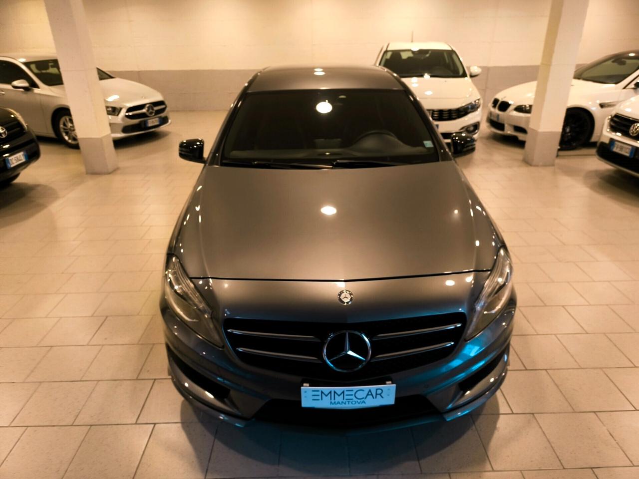Mercedes-benz A 200 A 200 CDI Automatic Executive AMG