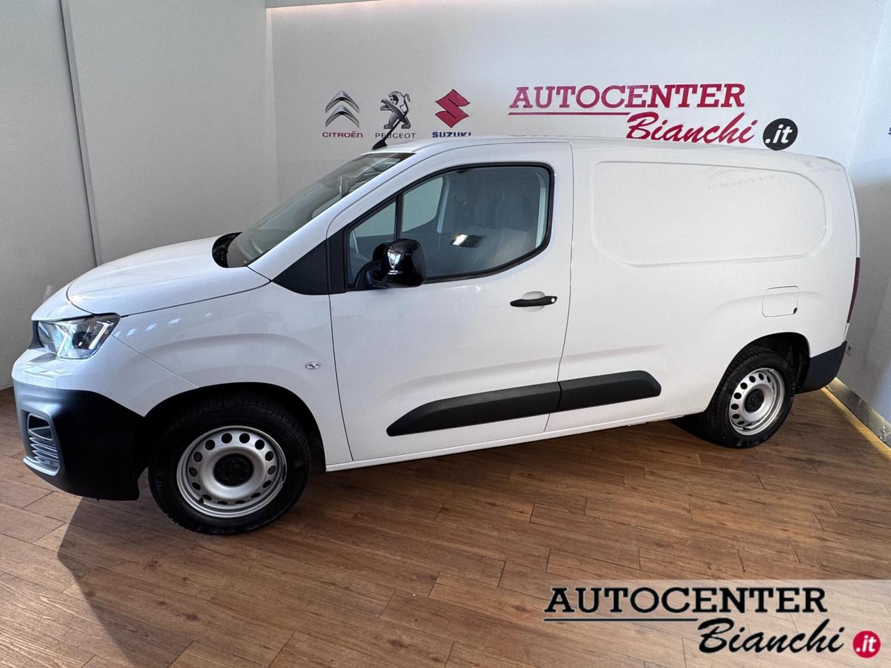 PEUGEOT Partner 1.5 bluehdi 130cv L2 Premium S&S EAT8